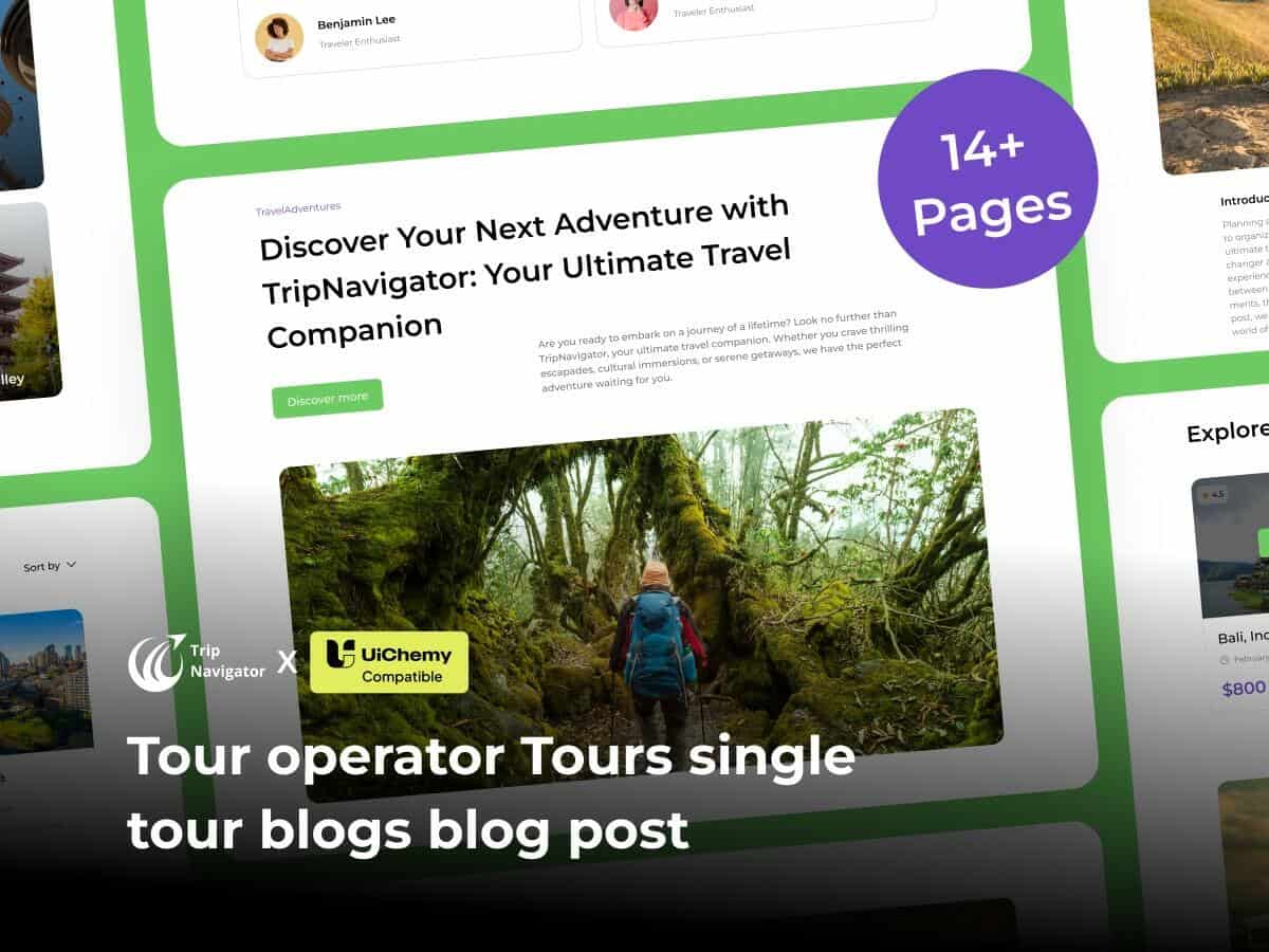 TripNavigator Cover