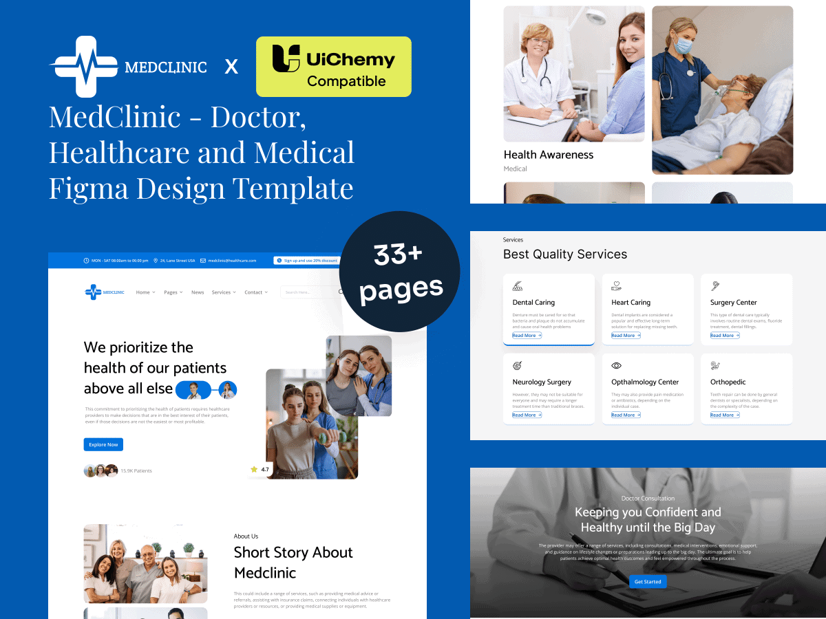 medClinic doctor hea