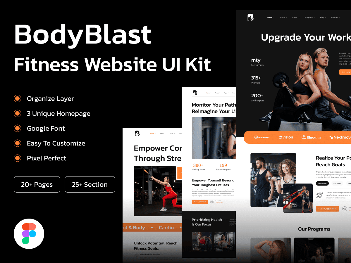 Cover BodyBlast