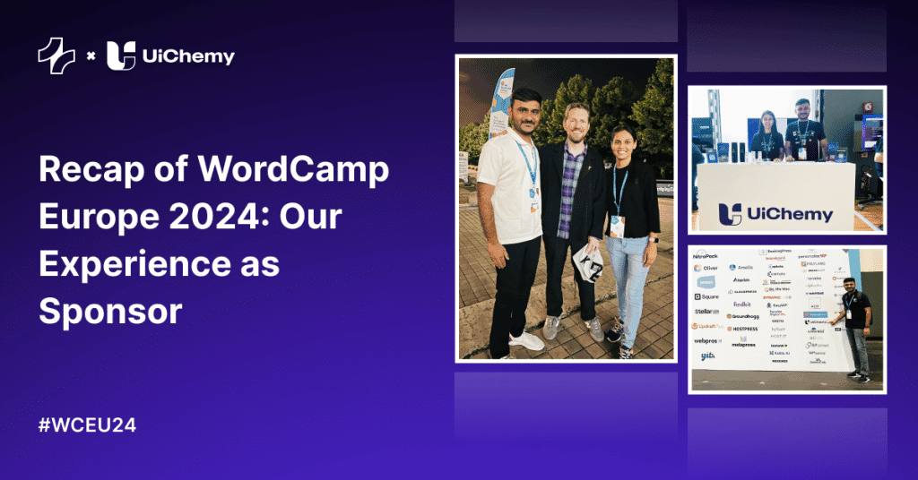 Recap of WordCamp Europe 2024: Our Experience as Sponsor