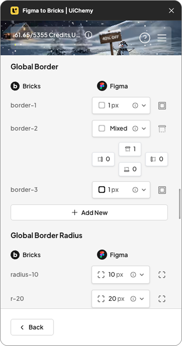 Border