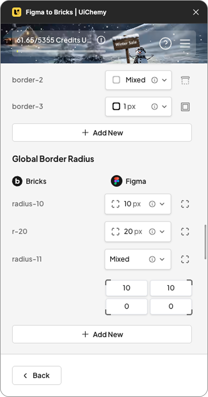 Radius